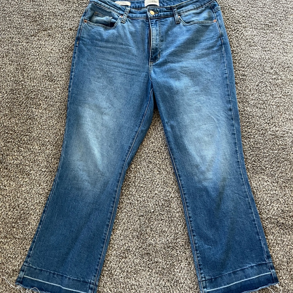 Universal thread jeans